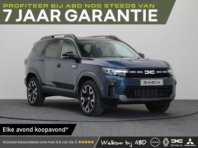 Dacia Bigster Limited Edition Hybrid | Achteruitrijcamera | Cruise Control en snelheidsbegrenzer | Dacia Handsfree card voor openen, sluiten en starten zonder sleutel