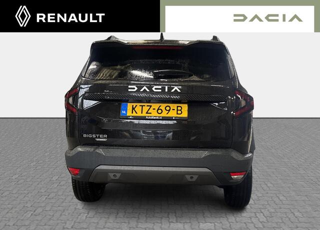 Dacia Bigster 1.8 Hybrid 155 Limited Edition
