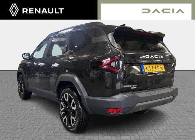 Dacia Bigster 1.8 Hybrid 155 Limited Edition
