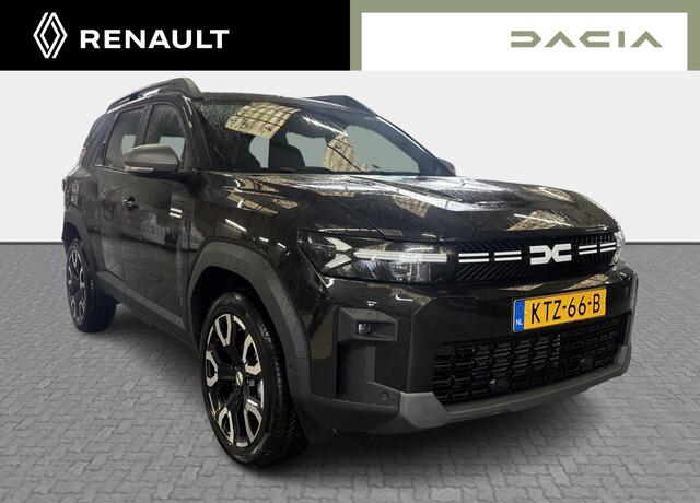 Dacia Bigster 1.8 Hybrid 155 Limited Edition