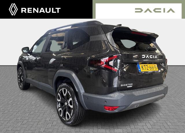 Dacia Bigster 1.8 Hybrid 155 Limited Edition