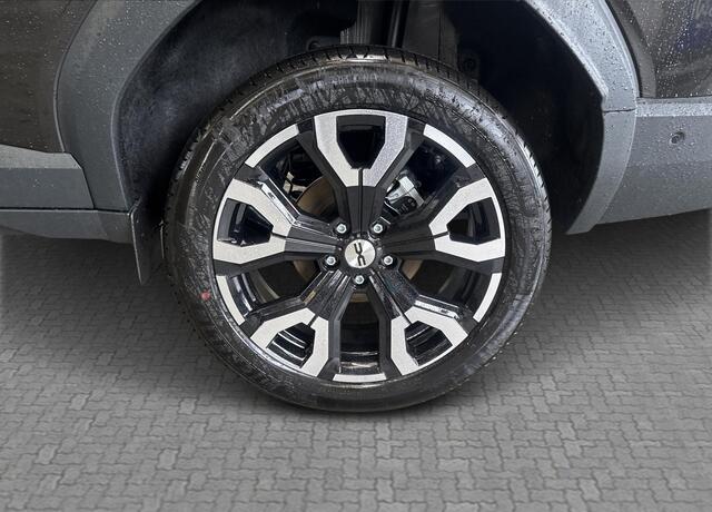 Dacia Bigster 1.8 Hybrid 155 Limited Edition