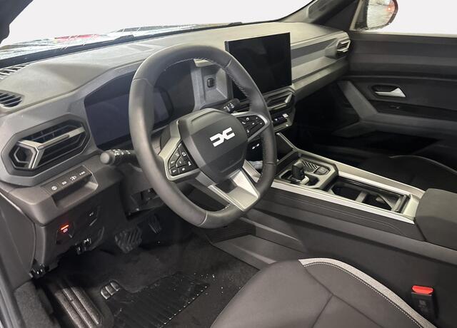 Dacia Bigster 1.8 Hybrid 155 Limited Edition