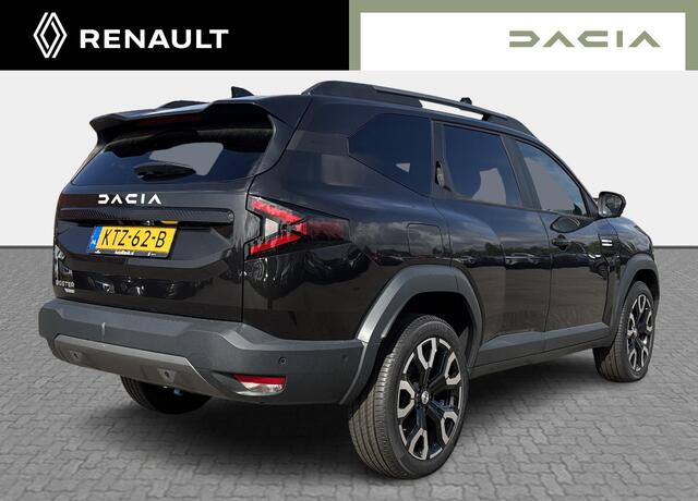 Dacia Bigster 1.8 Hybrid 155 Limited Edition