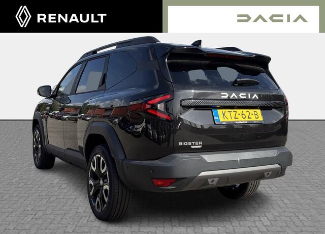 Dacia Bigster 1.8 Hybrid 155 Limited Edition