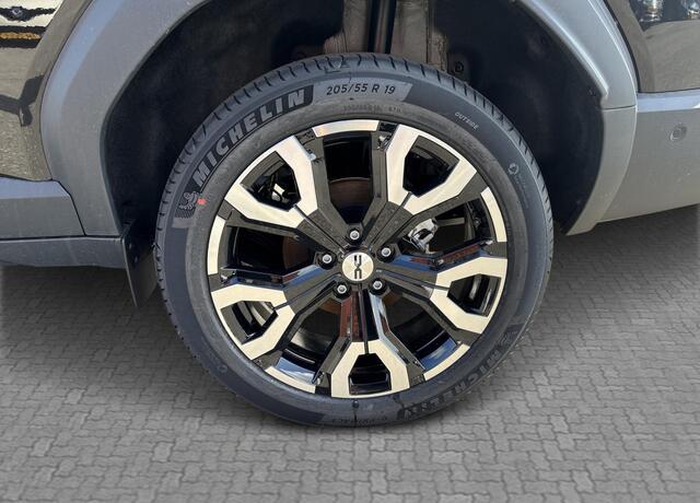 Dacia Bigster 1.8 Hybrid 155 Limited Edition