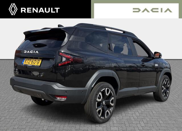 Dacia Bigster 1.8 Hybrid 155 Limited Edition