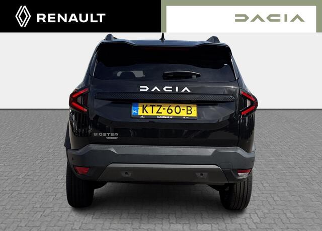 Dacia Bigster 1.8 Hybrid 155 Limited Edition