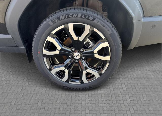 Dacia Bigster 1.8 Hybrid 155 Limited Edition