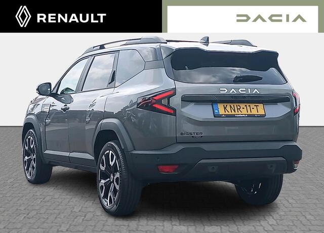 Dacia Bigster 1.8 Hybrid 155 Limited Edition - Demo