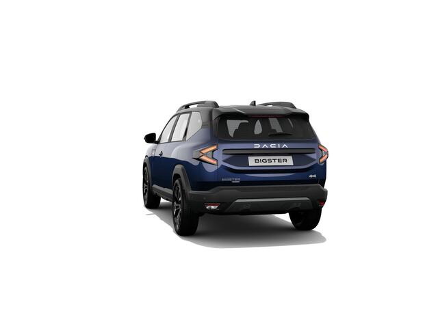 Dacia Bigster Limited Edition | Achteruitrijcamera | Cruise Control en snelheidsbegrenzer | Dacia Handsfree card voor openen, sluiten en starten zonder sleutel