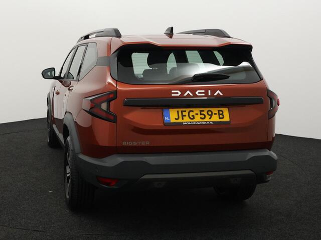 Dacia Bigster 1.2 Mild Hybrid-G 140 Expression | APPLE & ANDROID CARPLAY | 360 CAMERA | DODEHOEKDETECTIE | CRUISE CONTROL |