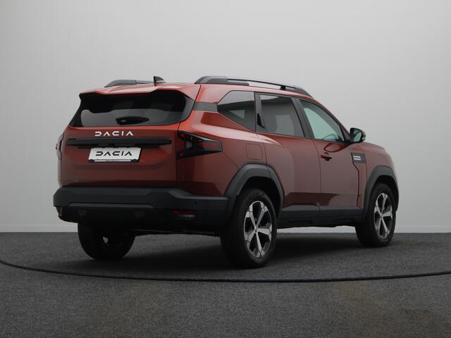Dacia Bigster Journey Hybrid | Achteruitrijcamera | Cruise Control en snelheidsbegrenzer | Dacia Handsfree card voor openen, sluiten en starten zonder sleutel