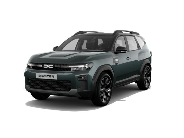 Dacia Bigster Limited Edition | Achteruitrijcamera | Cruise Control en snelheidsbegrenzer | Dacia Handsfree card voor openen, sluiten en starten zonder sleutel
