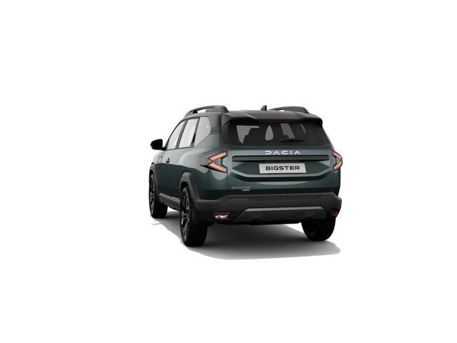 Dacia Bigster Limited Edition | Achteruitrijcamera | Cruise Control en snelheidsbegrenzer | Dacia Handsfree card voor openen, sluiten en starten zonder sleutel