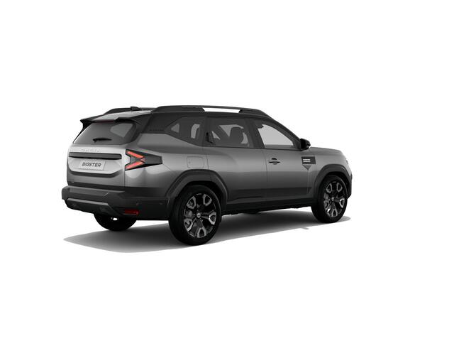 Dacia Bigster Limited Edition | Achteruitrijcamera | Cruise Control en snelheidsbegrenzer | Dacia Handsfree card voor openen, sluiten en starten zonder sleutel