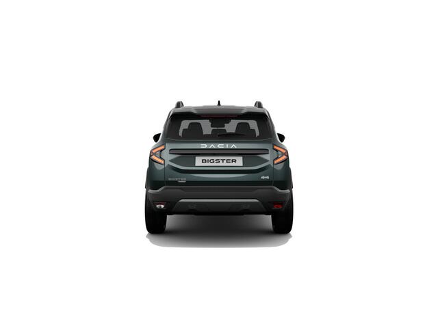 Dacia Bigster Limited Edition | Achteruitrijcamera | Cruise Control en snelheidsbegrenzer | Dacia Handsfree card voor openen, sluiten en starten zonder sleutel