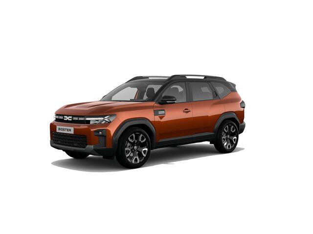 Dacia Bigster Limited Edition | Achteruitrijcamera | Cruise Control en snelheidsbegrenzer | Dacia Handsfree card voor openen, sluiten en starten zonder sleutel