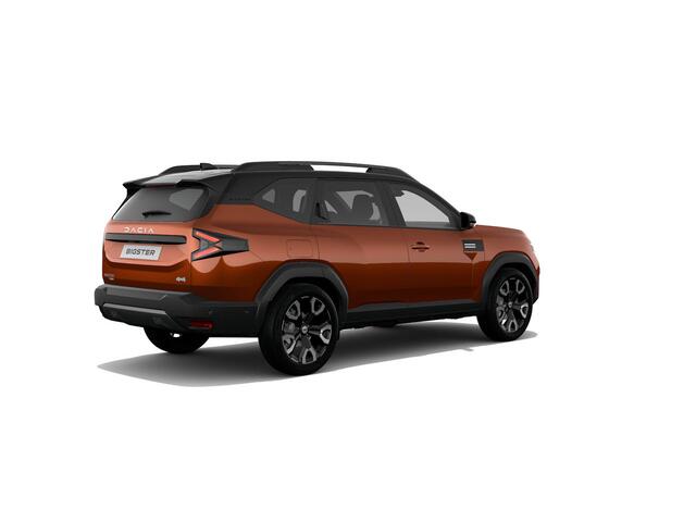 Dacia Bigster Limited Edition | Achteruitrijcamera | Cruise Control en snelheidsbegrenzer | Dacia Handsfree card voor openen, sluiten en starten zonder sleutel
