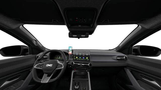Dacia Bigster Limited Edition | Achteruitrijcamera | Cruise Control en snelheidsbegrenzer | Dacia Handsfree card voor openen, sluiten en starten zonder sleutel
