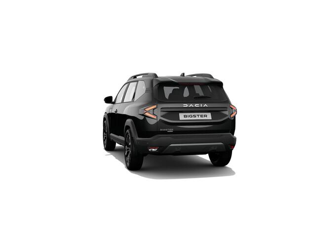 Dacia Bigster Limited Edition | Achteruitrijcamera | Cruise Control en snelheidsbegrenzer | Dacia Handsfree card voor openen, sluiten en starten zonder sleutel