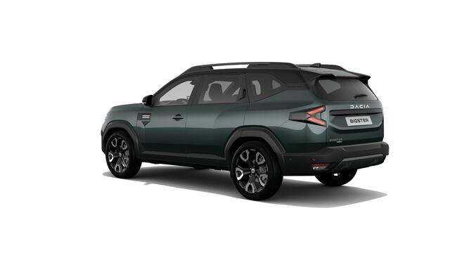 Dacia Bigster Limited Edition | Achteruitrijcamera | Cruise Control en snelheidsbegrenzer | Dacia Handsfree card voor openen, sluiten en starten zonder sleutel