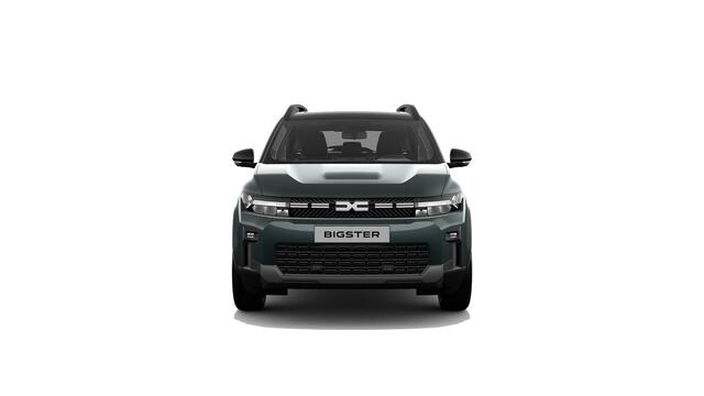 Dacia Bigster Limited Edition | Achteruitrijcamera | Cruise Control en snelheidsbegrenzer | Dacia Handsfree card voor openen, sluiten en starten zonder sleutel
