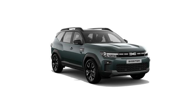 Dacia Bigster Limited Edition | Achteruitrijcamera | Cruise Control en snelheidsbegrenzer | Dacia Handsfree card voor openen, sluiten en starten zonder sleutel