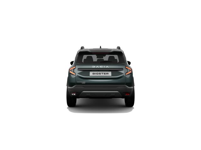 Dacia Bigster Limited Edition | Achteruitrijcamera | Cruise Control en snelheidsbegrenzer | Dacia Handsfree card voor openen, sluiten en starten zonder sleutel