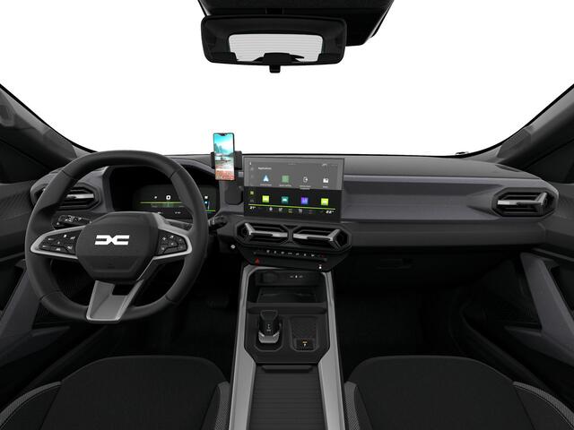 Dacia Bigster Limited Edition | Achteruitrijcamera | Cruise Control en snelheidsbegrenzer | Dacia Handsfree card voor openen, sluiten en starten zonder sleutel