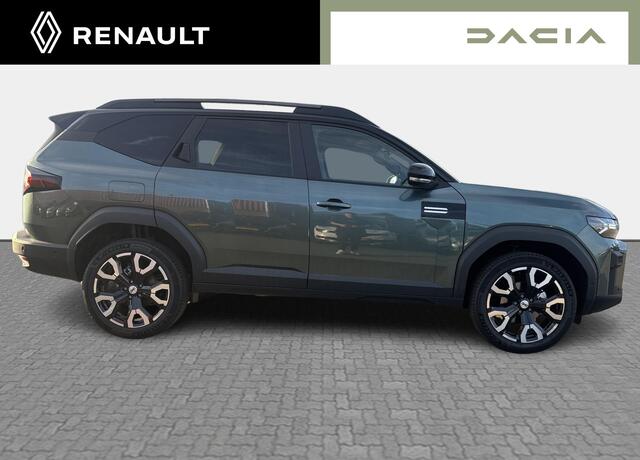 Dacia Bigster 1.8 Hybrid 155 Limited Edition - Demo