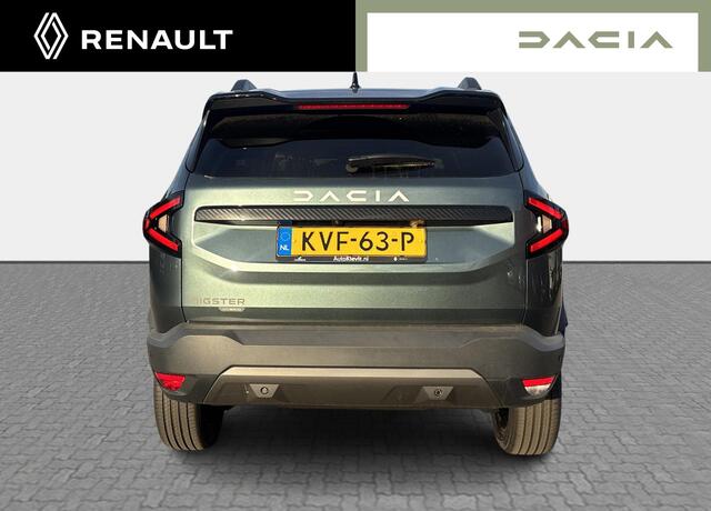 Dacia Bigster 1.8 Hybrid 155 Limited Edition - Demo