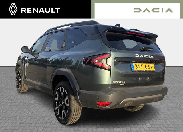 Dacia Bigster 1.8 Hybrid 155 Limited Edition - Demo