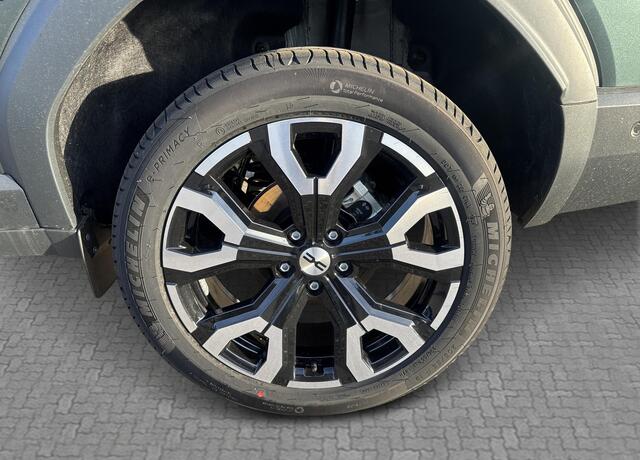 Dacia Bigster 1.8 Hybrid 155 Limited Edition - Demo