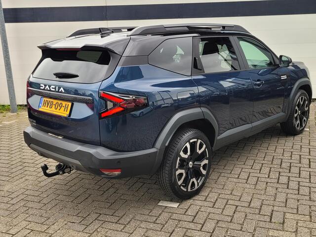 Dacia Bigster 1.8 Hybrid 155 Launch Edition | Schuif/Kantel-Dak | Winter Pack | Trekhaak | Hoge Zit