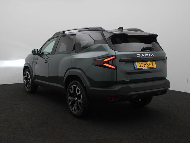 Dacia Bigster Hybrid 155 Limited Edition | Demo | Parkeersensoren rondom met around view camera | Verwarmbare voorruit-stoelen-stuur | Elektrisch bedienbaar panoramadak met verduistering