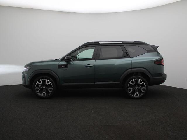 Dacia Bigster Hybrid 155 Limited Edition | Demo | Parkeersensoren rondom met around view camera | Verwarmbare voorruit-stoelen-stuur | Elektrisch bedienbaar panoramadak met verduistering