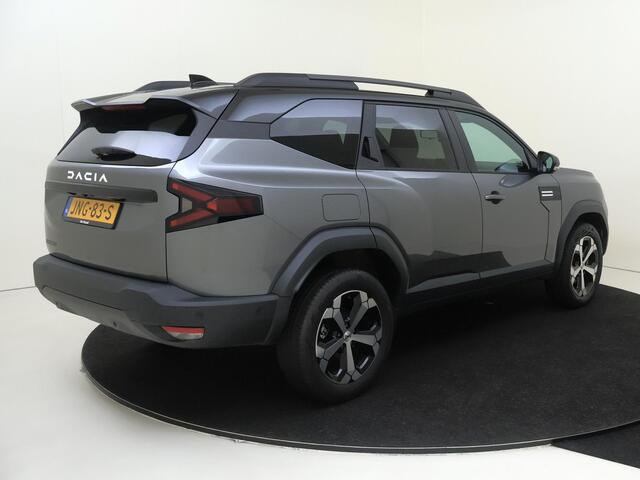 Dacia Bigster 1.2 Mild Hybrid 140 PK Journey Vaste Trekhaak | Parkeer camera | LM Velgen | Navigatie |