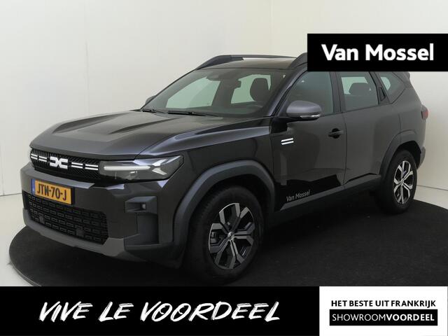 Dacia Bigster 1.8 Hybrid 155 Expression | Demo | Camera | Airco | Carplay | Full led |