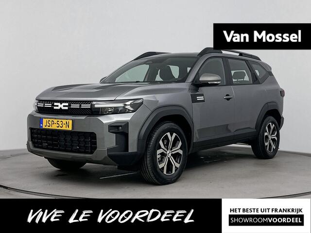 Dacia Bigster 1.8 Hybrid Expression 155PK | Automaat | Navigatie via Telefoon | LED Koplampen | Achteruitrijcamera | Apple CarPlay & Android Auto