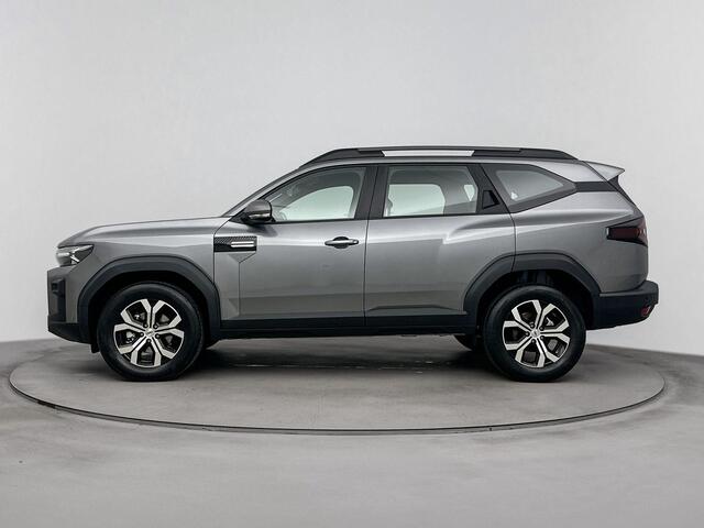 Dacia Bigster 1.8 Hybrid Expression 155PK | Automaat | Navigatie via Telefoon | LED Koplampen | Achteruitrijcamera | Apple CarPlay & Android Auto