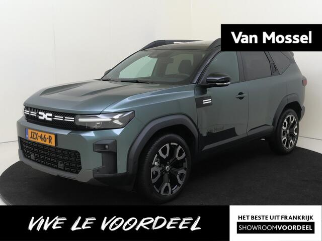 Dacia Bigster 1.8 Hybrid 155 Limited Edition | Navigatie | Parkeersensoren & 360 Camera | Panoramadak | Stoel & Stuurverwarming |