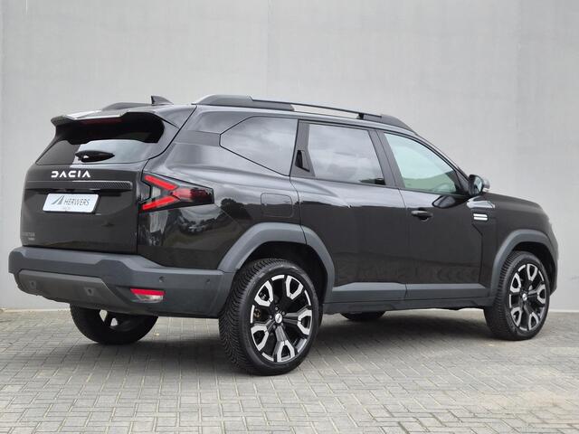 Dacia Bigster 1.8 Hybrid 155 Journey / Fabrieksgarantie tot 12-2028 / All season banden / Elektrische achterklep / Stuur- Stoel & Voorruitverwarming / Achteruitrijcamera / Adaptief cruise control / Keyless Entry/Start / Draadloze telefoon lader /