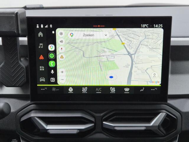 Dacia Bigster 1.8 Hybrid 155 Journey / Fabrieksgarantie tot 12-2028 / All season banden / Elektrische achterklep / Stuur- Stoel & Voorruitverwarming / Achteruitrijcamera / Adaptief cruise control / Keyless Entry/Start / Draadloze telefoon lader /