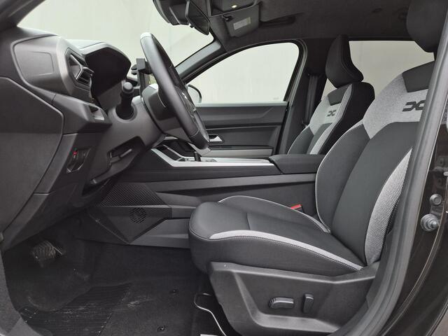 Dacia Bigster 1.8 Hybrid 155 Journey / Fabrieksgarantie tot 12-2028 / All season banden / Elektrische achterklep / Stuur- Stoel & Voorruitverwarming / Achteruitrijcamera / Adaptief cruise control / Keyless Entry/Start / Draadloze telefoon lader /