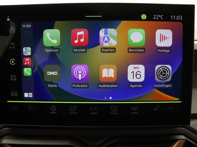 Dacia Bigster 155pk Hybrid Extreme Apple Carplay/Android Auto | Climate