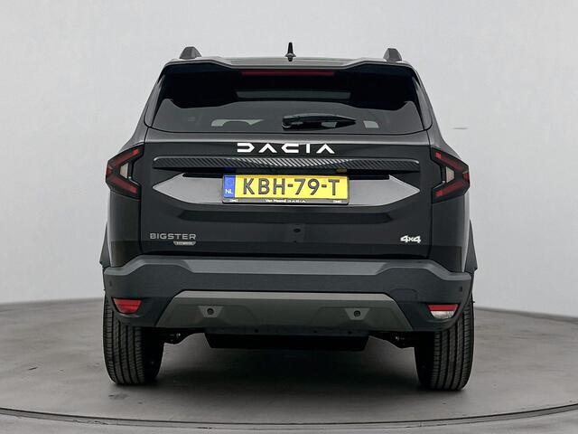Dacia Bigster 1.2 Hybrid-G 150Pk 4x4 Limited Edition | Navigatie | Apple & Android Carplay | Schuif-Kantel Dak | Climate Control | Adaptieve Cruise Control | Stoel, Stuur en Voorruitverwarming | Privacy Glass |
