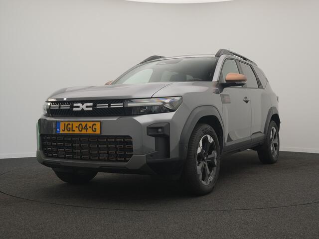 Dacia Bigster 1.8 Hybrid 155 Extreme - Demo -