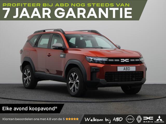 Dacia Bigster Expression Mild hybrid | Achteruitrijcamera | Bekleding 'Expression' | Cruise Control en snelheidsbegrenzer