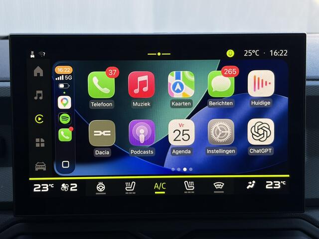Dacia Bigster 1.8 Hybrid 155 Extreme / Fabrieksgarantie tot 06-2028 / Glazen Schuif- en Kanteldak / Stoel, Stuur & Voorruit Verwarming / Elektrische Achterklep / Adaptief Cruise Control / Apple Carplay & Android Auto / Climate Control / Achteruitrijcamera / – foto 10